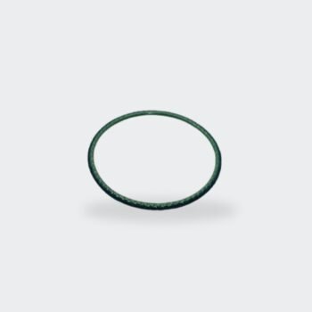 Single Dark Blue Velvet Fabric Premium Bangles